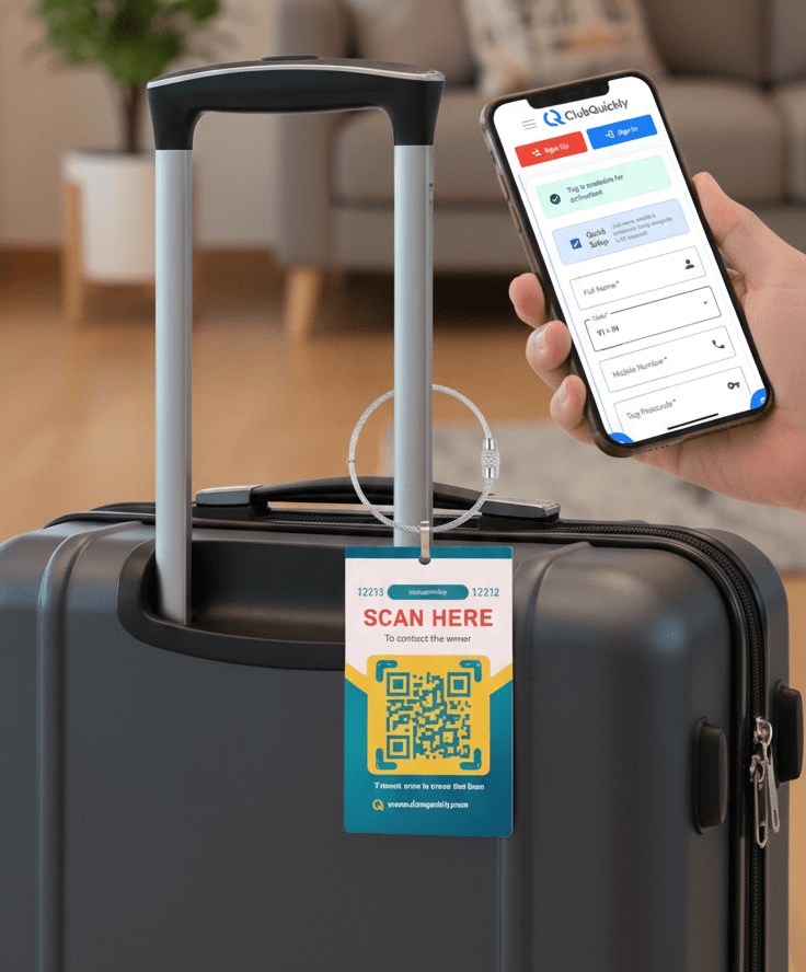 Scan & Activate First